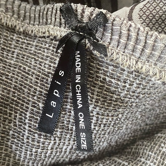 Lapis Anthropologie Boho Smocked Dress or Skirt One Size Bohemian Strapless - Picture 7 of 7